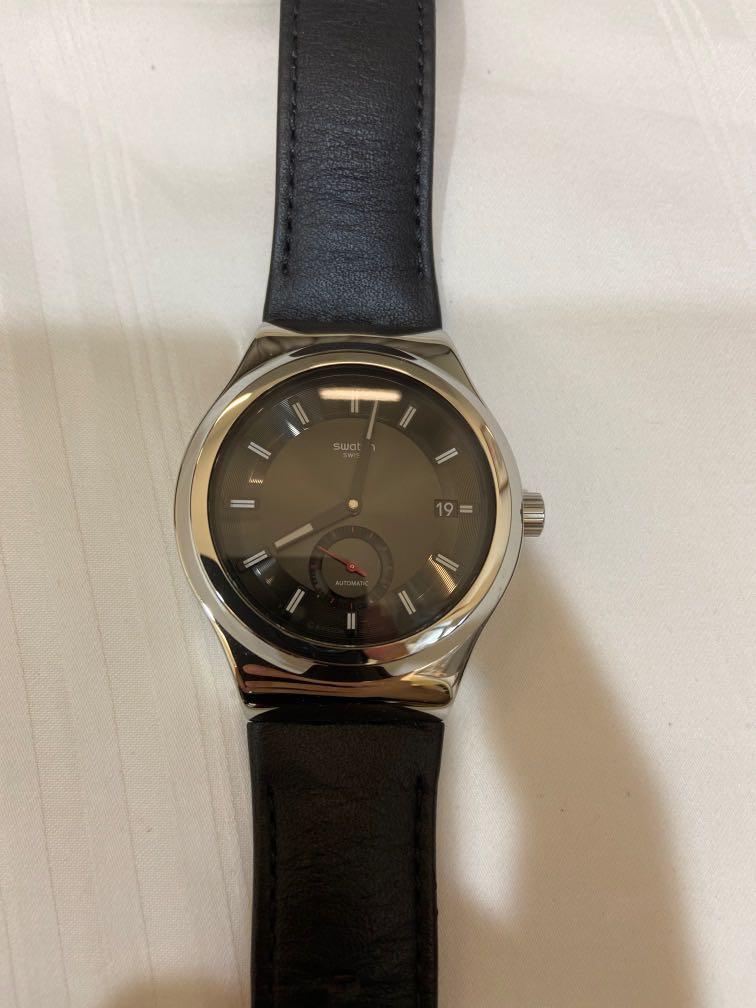 Swatch sistem51 irony petite seconde sales