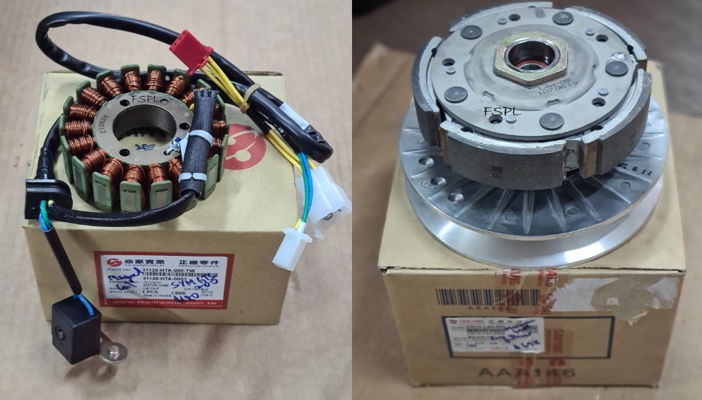 Sym Scooter Spare Parts Singapore | Reviewmotors.co