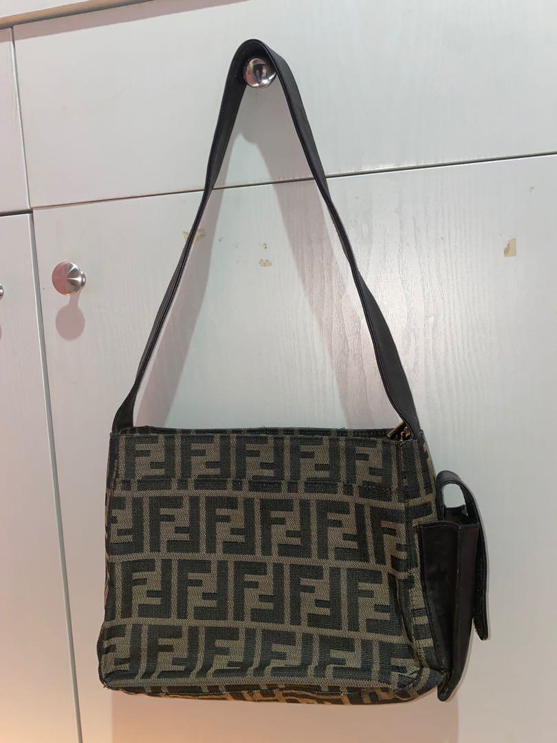 Fendi deals tas vintage
