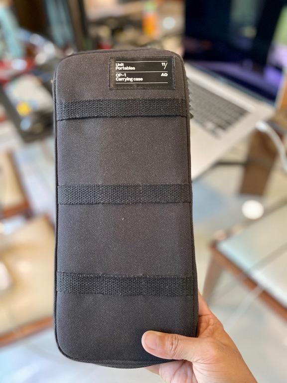 Teenage Engineering OP1 mini synth workstation, Hobbies & Toys, Music