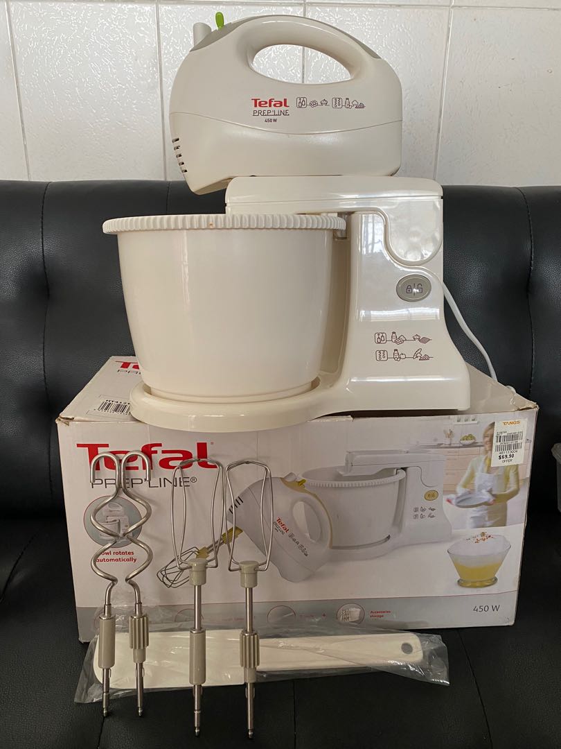 Tefal stand mixer, TV & Home Appliances, Kitchen Appliances, Hand