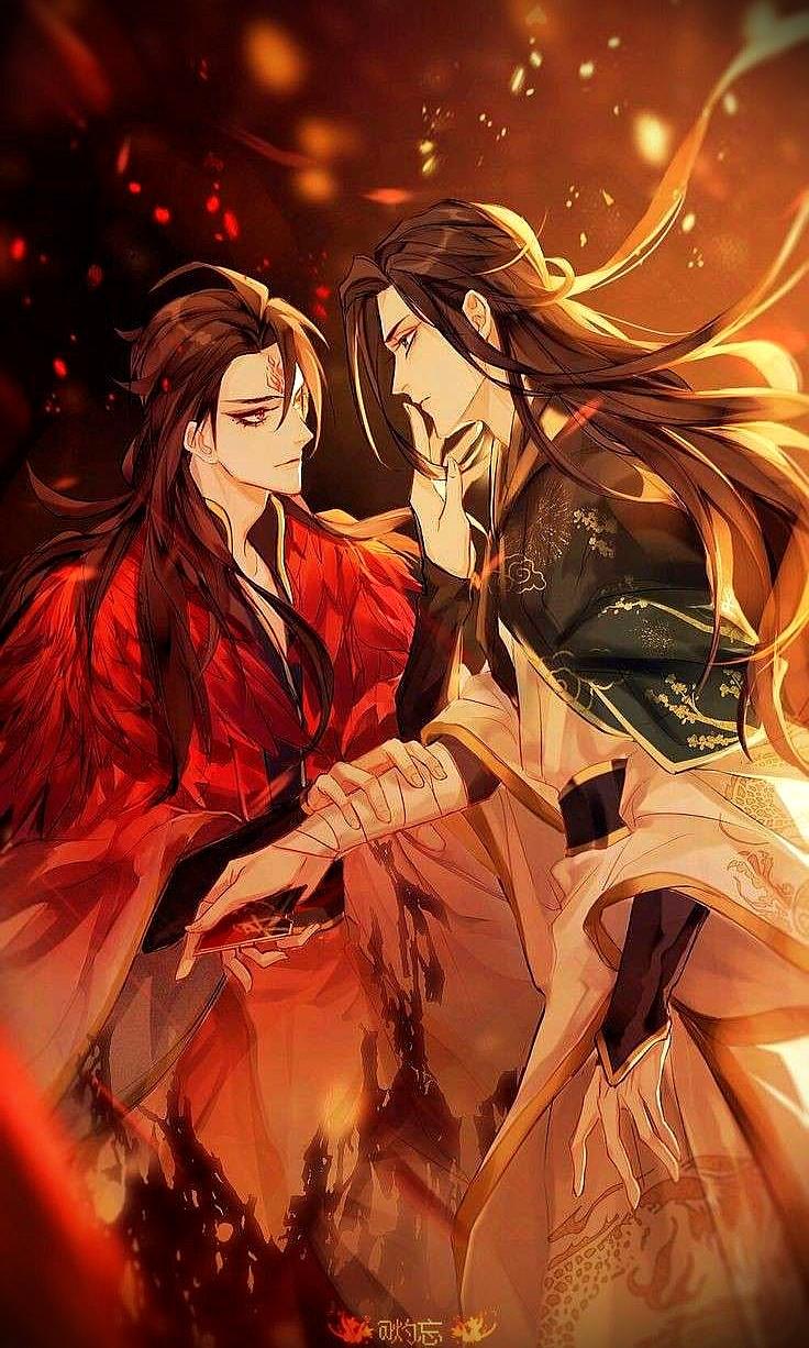 The Scum Villain's Self-saving System Novel The Scum Villain'S Self-Saving System Chapter 1 - DaloneyEymen