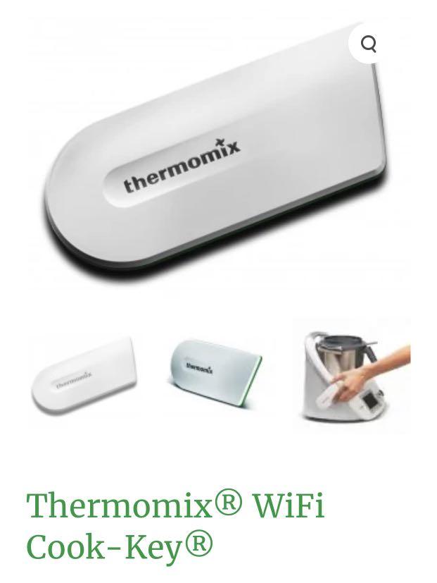 cle thermomix wifi