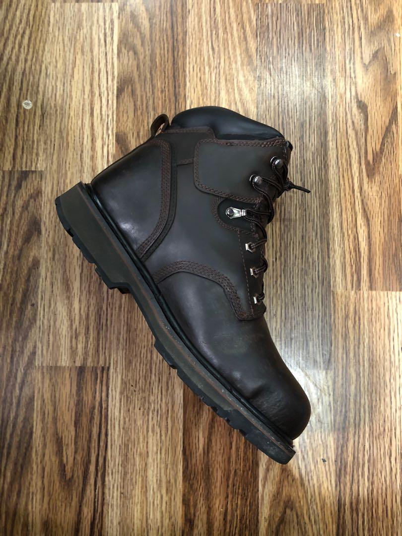 Timberland pro clearance pit boss black