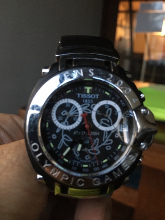 Tissot athens deals