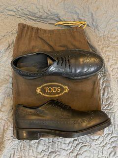 Tods brogues shoes