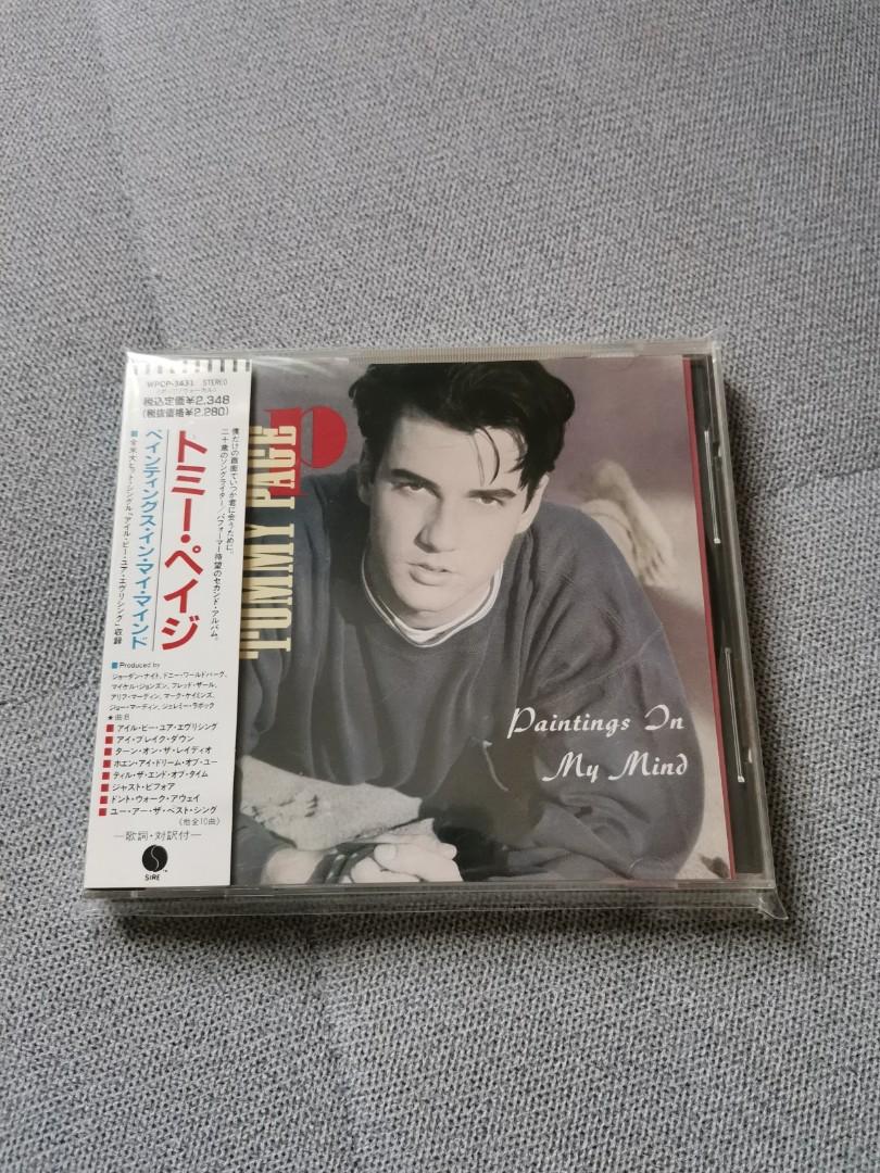 Tommy Page Hobbies Toys Music Media Cds Dvds On Carousell