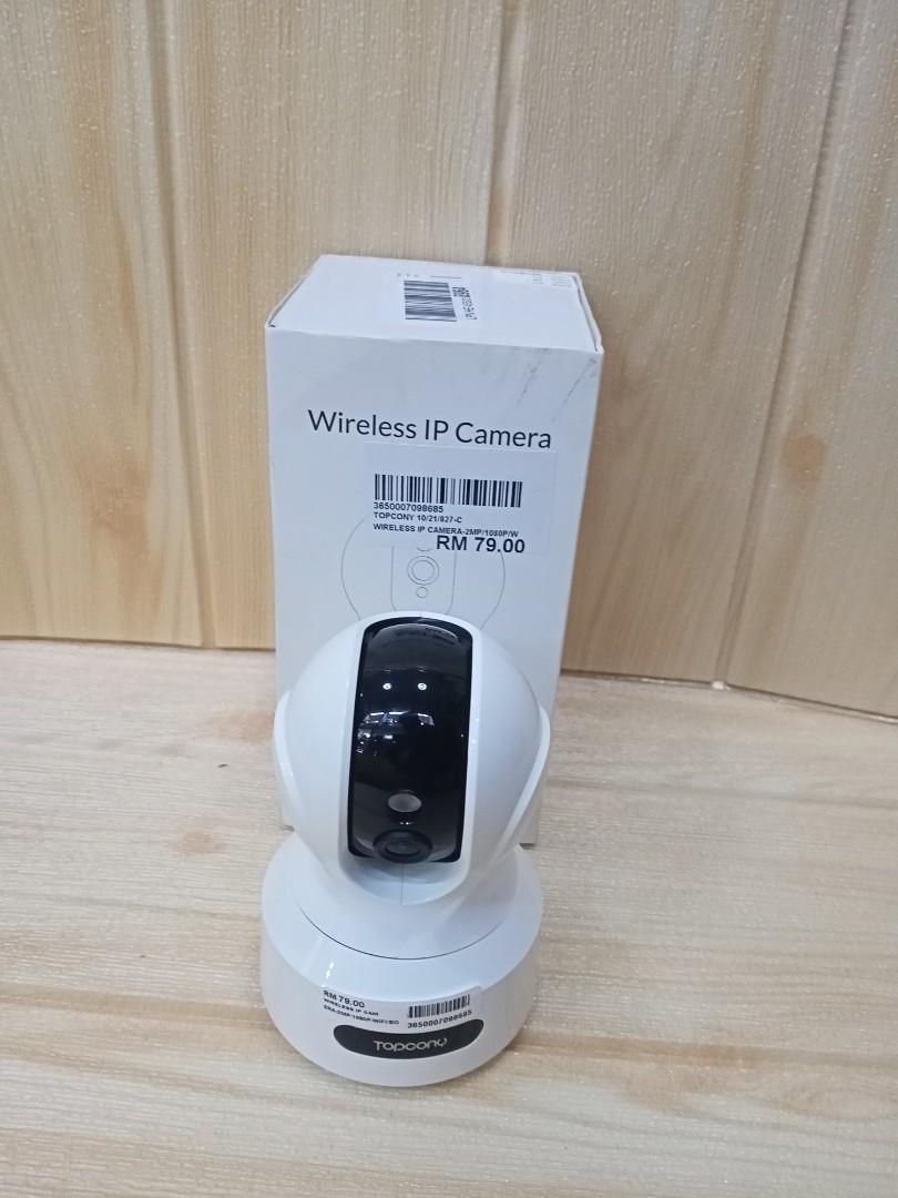 Topcony wifi hotsell ip camera 1080p