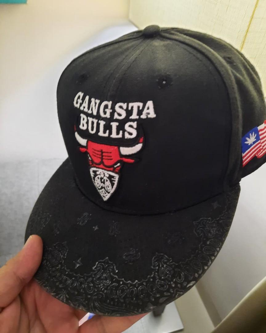 Gangsta bulls sale cap