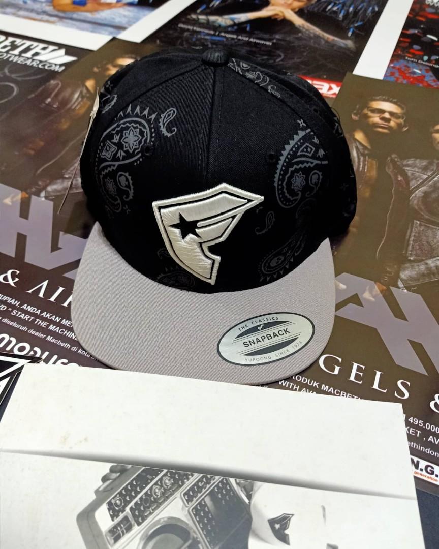 Famous Stars and Straps - Posse Snapback Hat