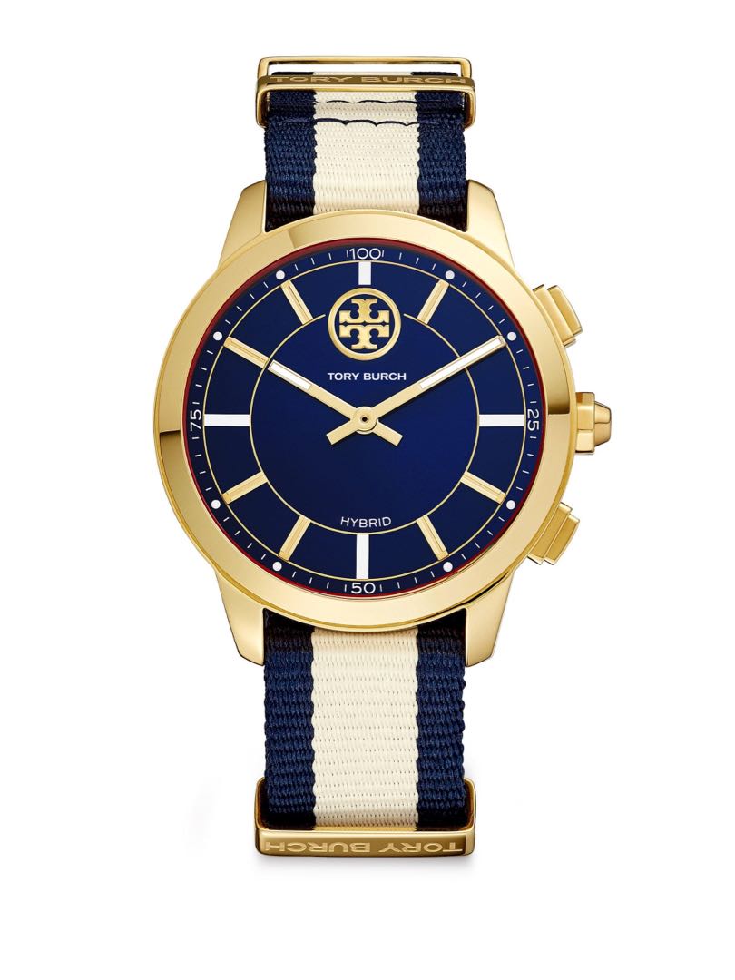 smart watch tory burch