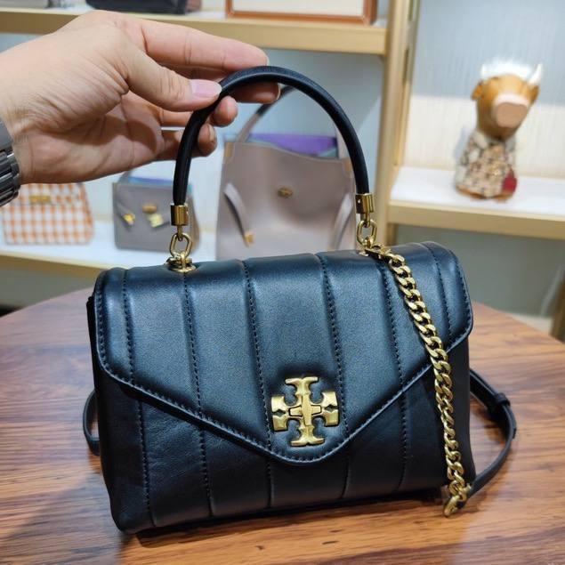 Tory Burch, Bags, Tory Burch Kira Quilted Small Satchel