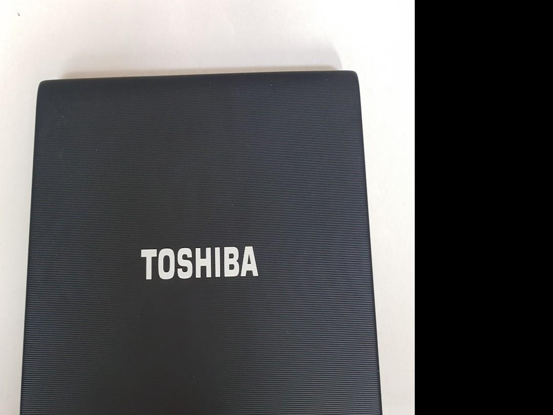 TOSHIBA PT429L, Computers & Tech, Laptops & Notebooks on Carousell