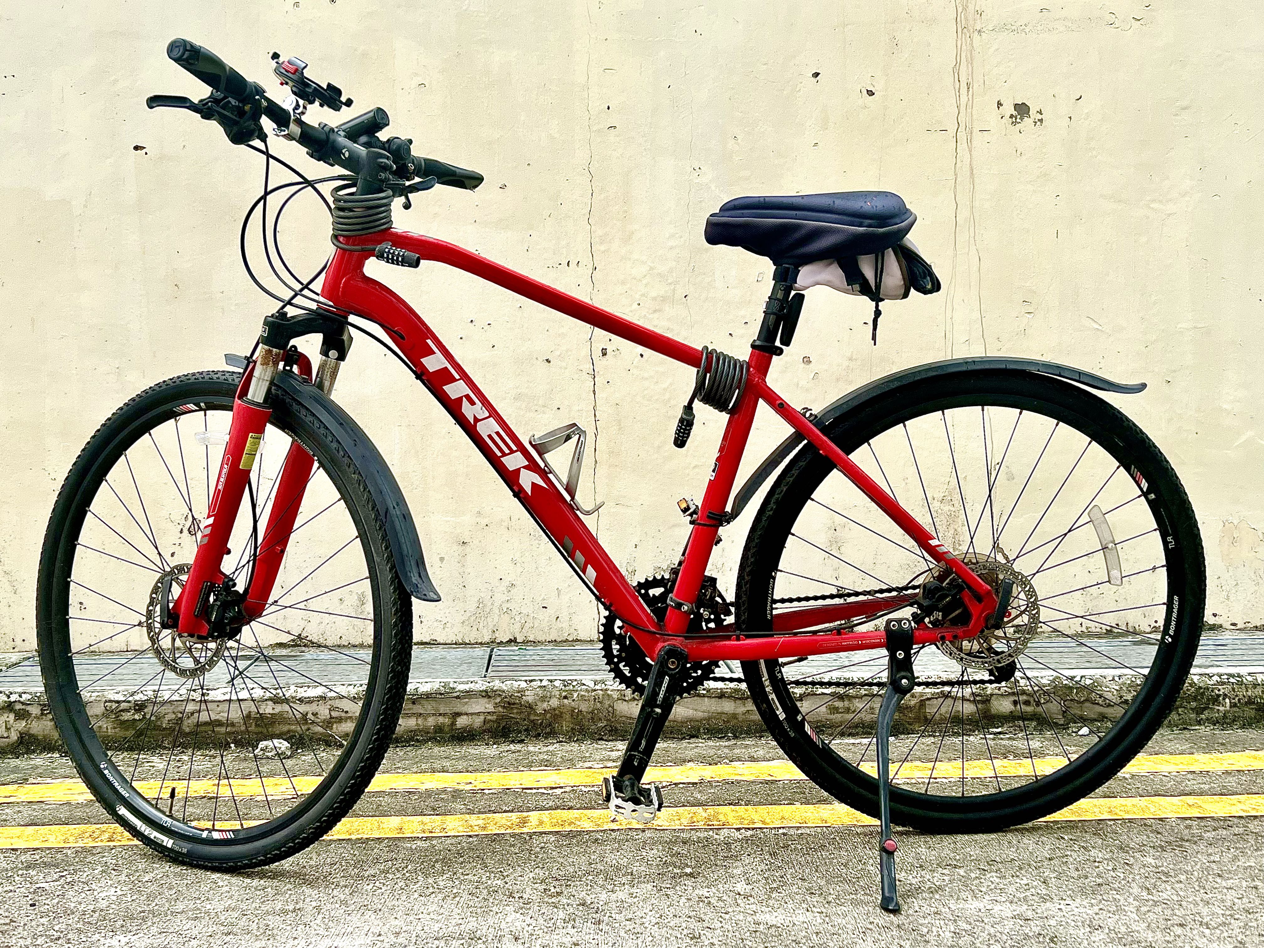 Trek 8.4 deals ds 2019