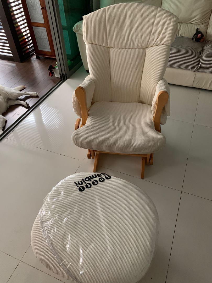 Tutti bambini feeding chair discount