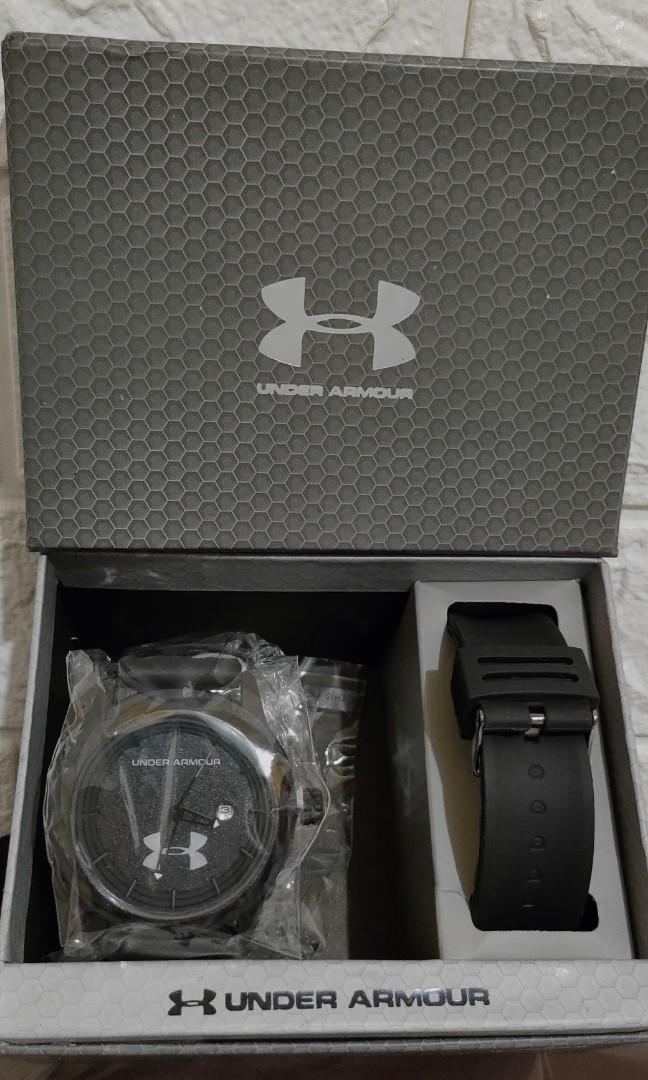 Jam tangan under armour hot sale original