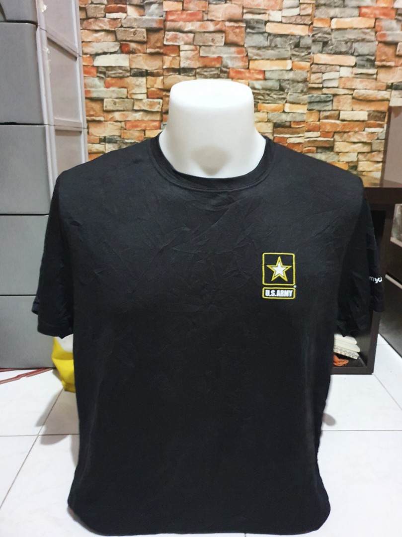 Us army best sale dri fit shirt