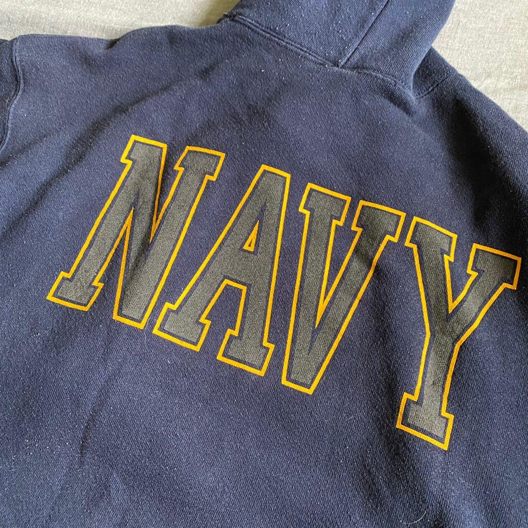 US NAVY HOODIE(Soffe Tag), Men's Fashion, Coats, Jackets and Outerwear ...