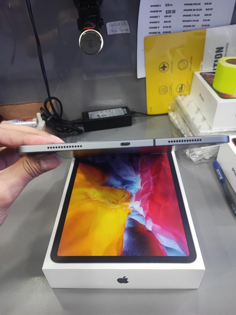 全品送料無料】 IPAD PRO 11 NA WI-FI+CELL 256GB 2018 veme.fi