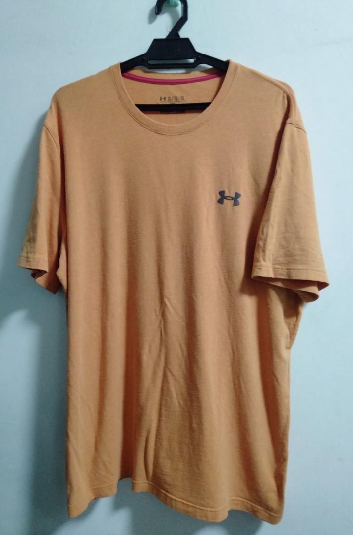 used under armour clothes