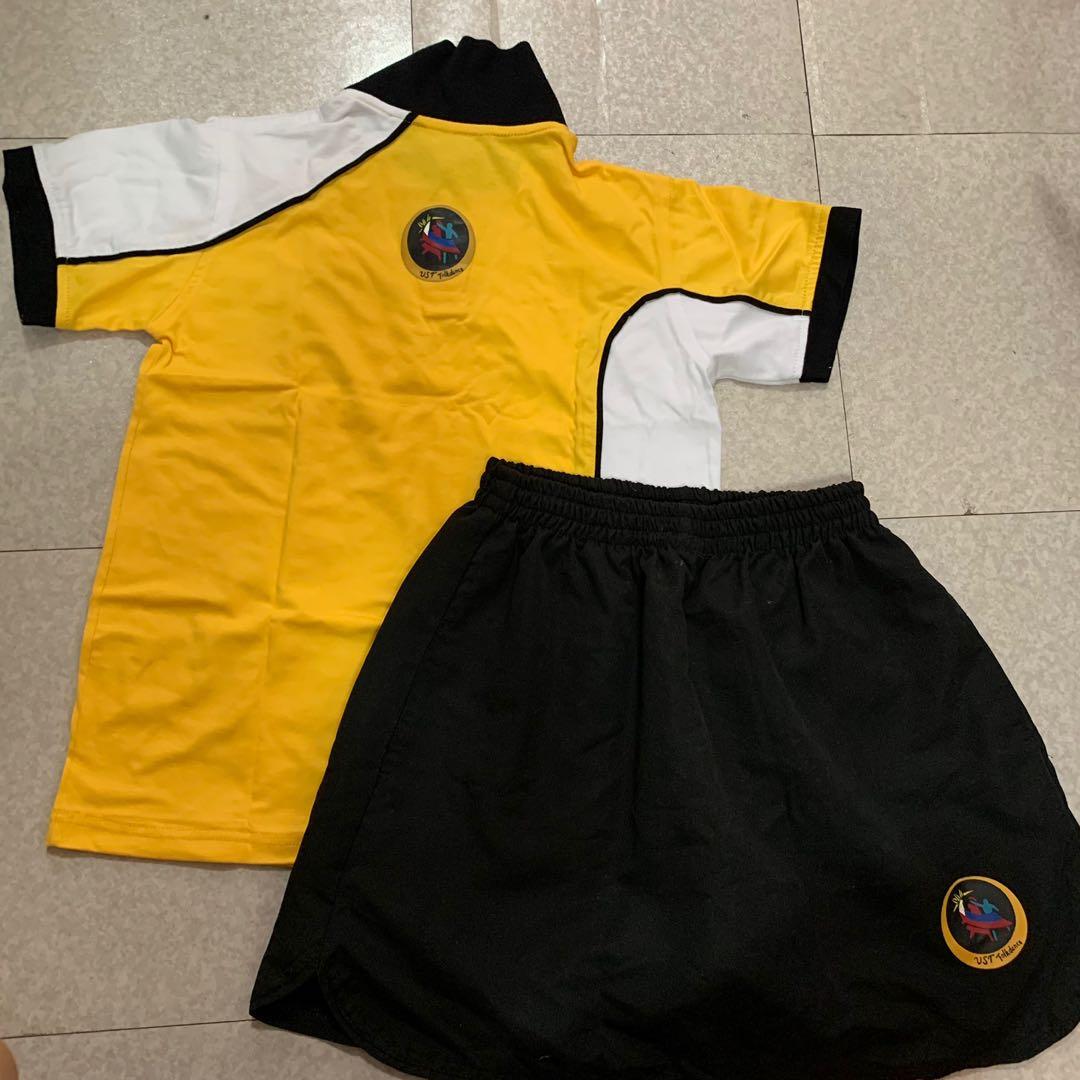 Ust Pe Pe Uniforms Womens Fashion Tops Shirts On Carousell 