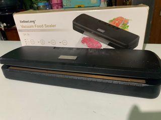 VACUM SEALER / VACUUM SEALER (NO NEGO/HARGA PAS)