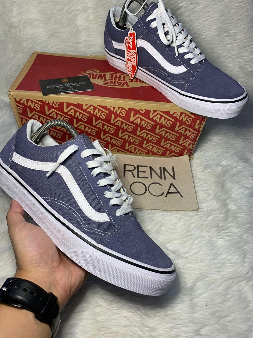 Vans old skool grisaille on sale