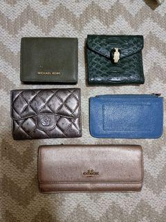 Various 👛 purses