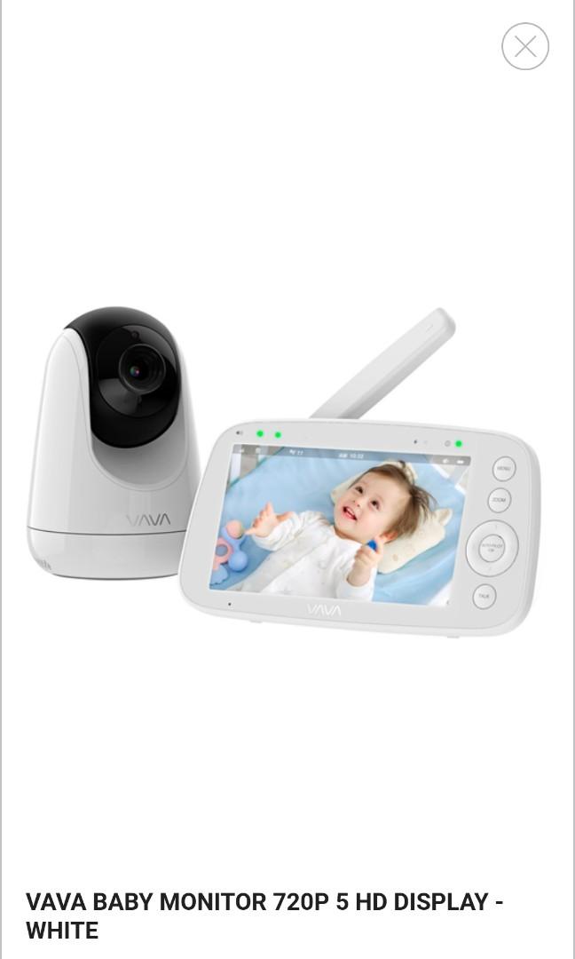 Baby monitor vava 720p 5 best sale hd