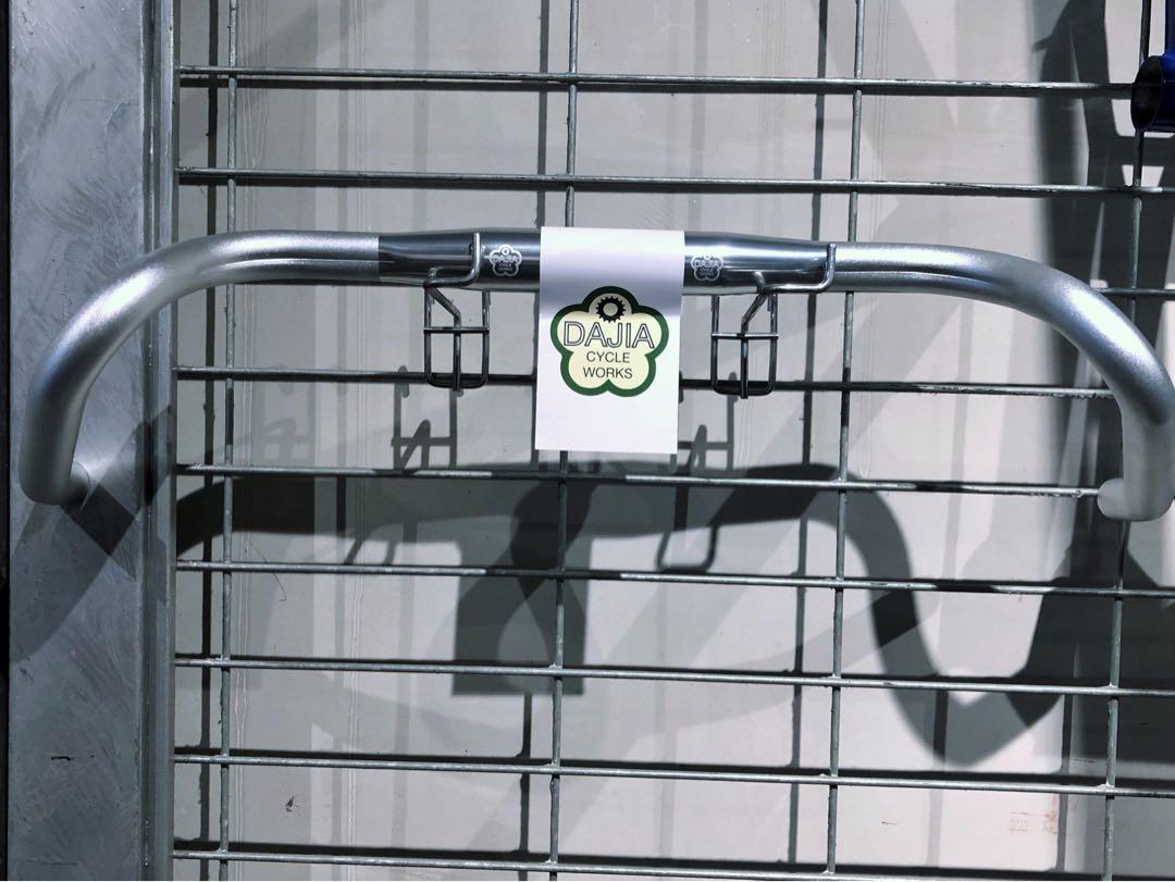 Velo Orange Dajia Cycleworks Far Bar Handlebar