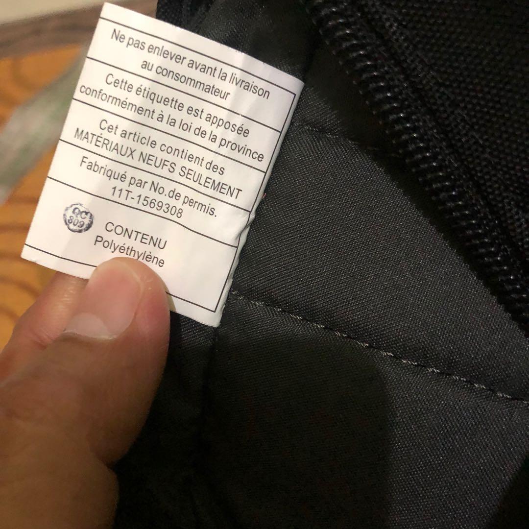 Victorinox waist bag Preloved, Fesyen Pria, Tas & Dompet , Tas