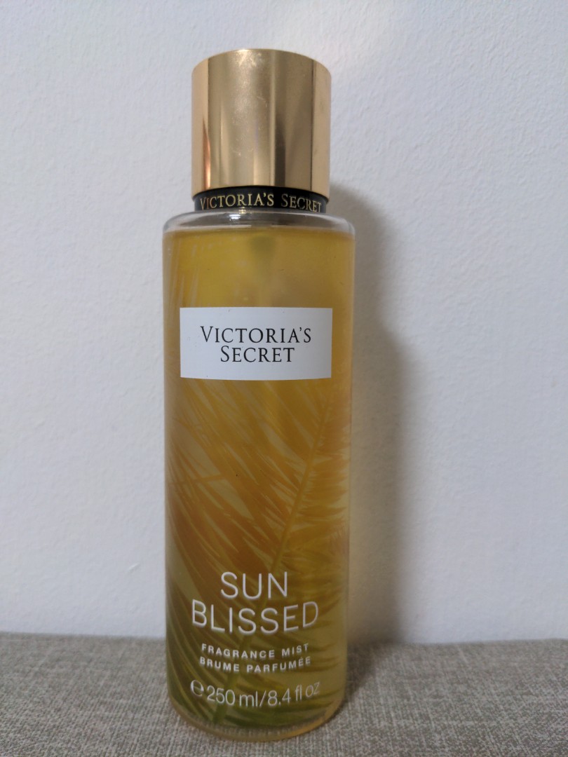 Sun blissed deals victoria's secret review