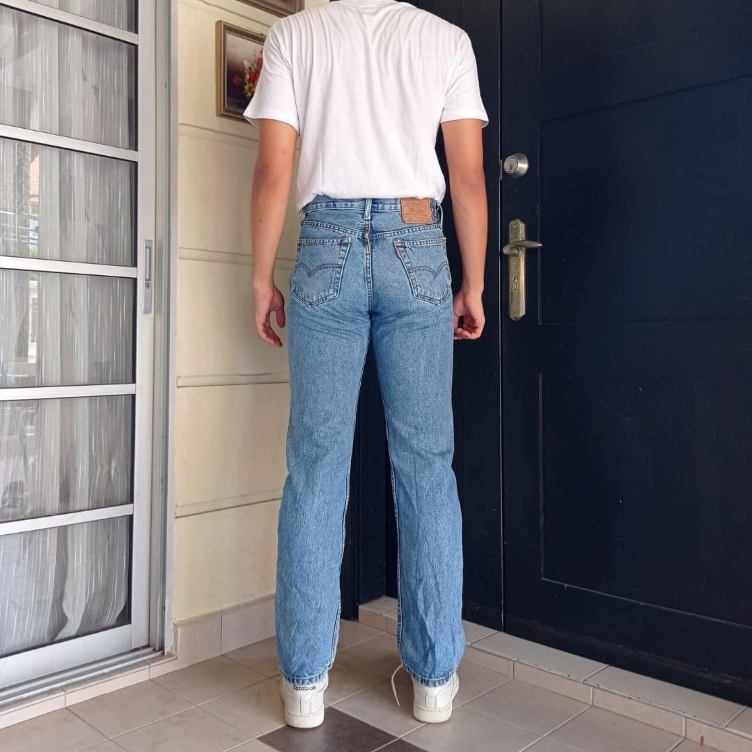 Levis sales 501 1995
