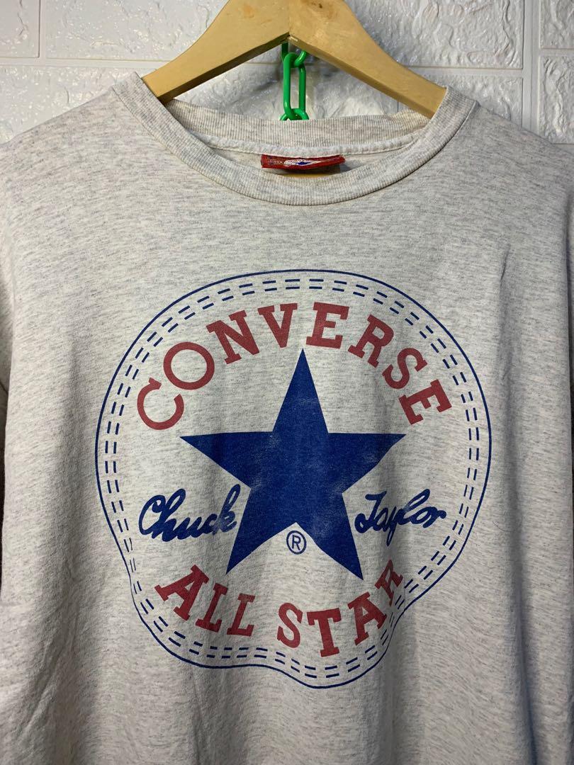 80s converse deals t shirt