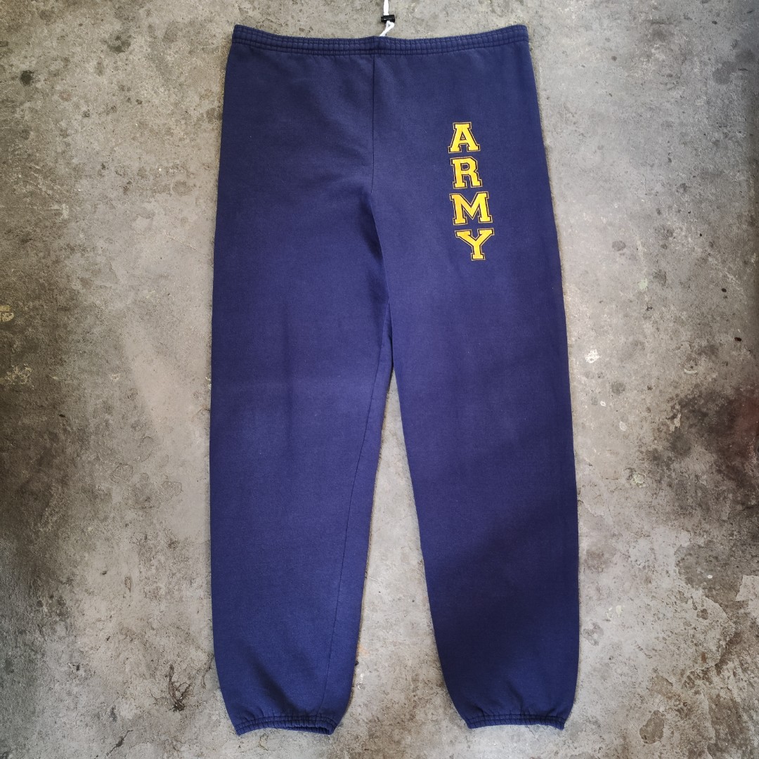 Vintage Joggerpants Jogger Pants Jogging, Men's Fashion, Bottoms