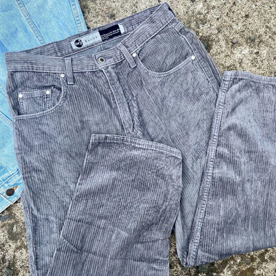 levis silvertab corduroy