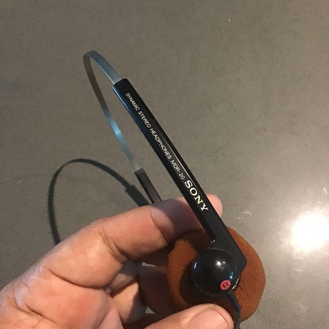 Sony outlet mdr 20
