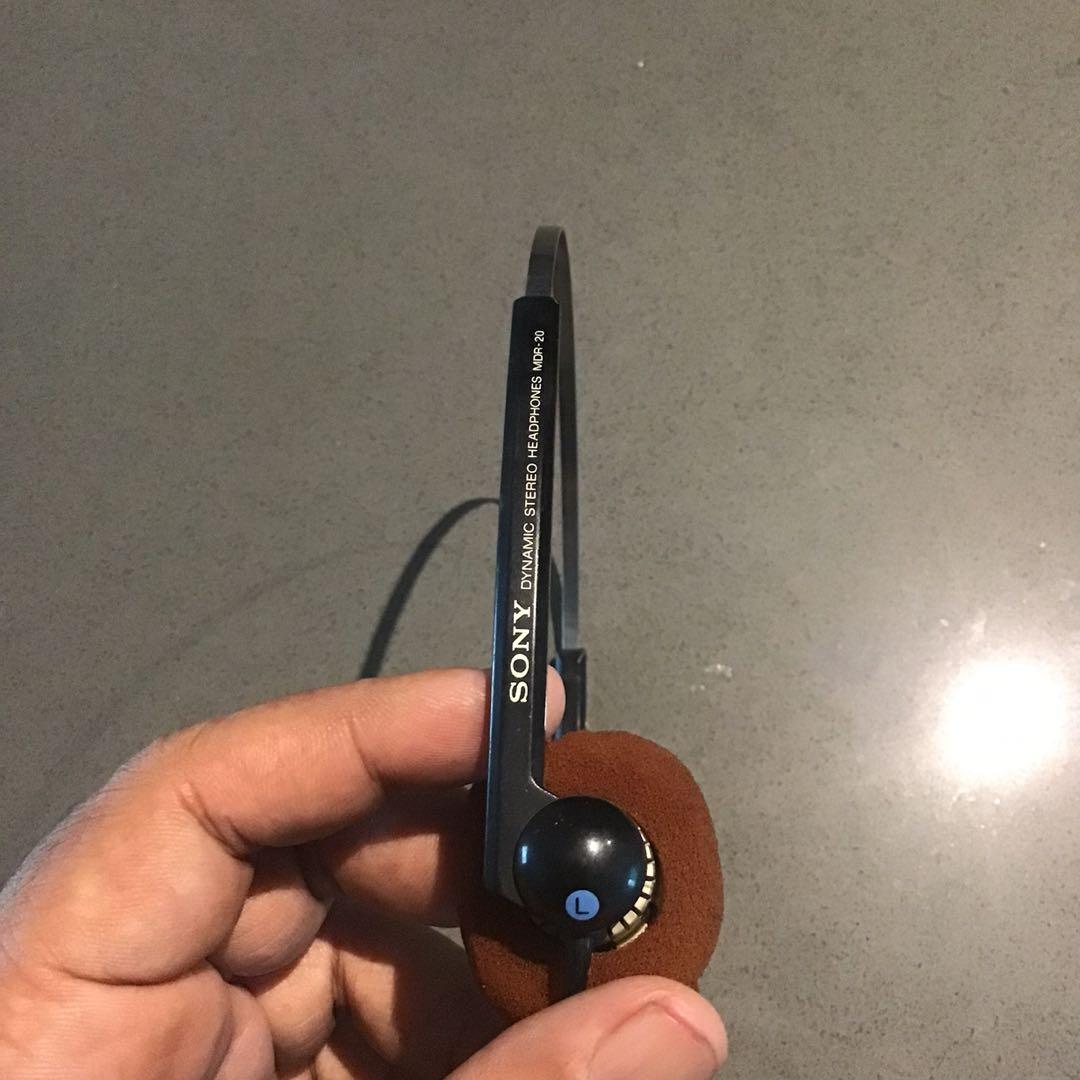 Sony mdr 20 2025