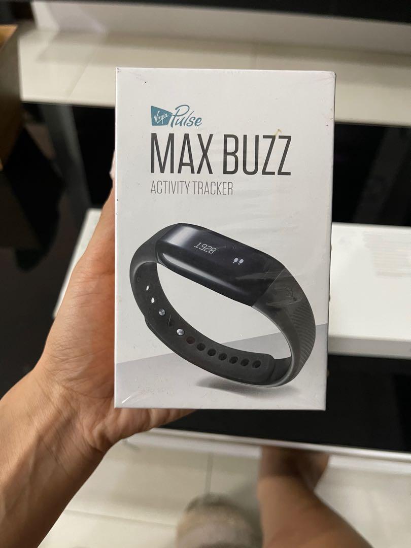 Virgin Pulse Max Buzz Acitivty Tracker, Mobile Phones & Gadgets