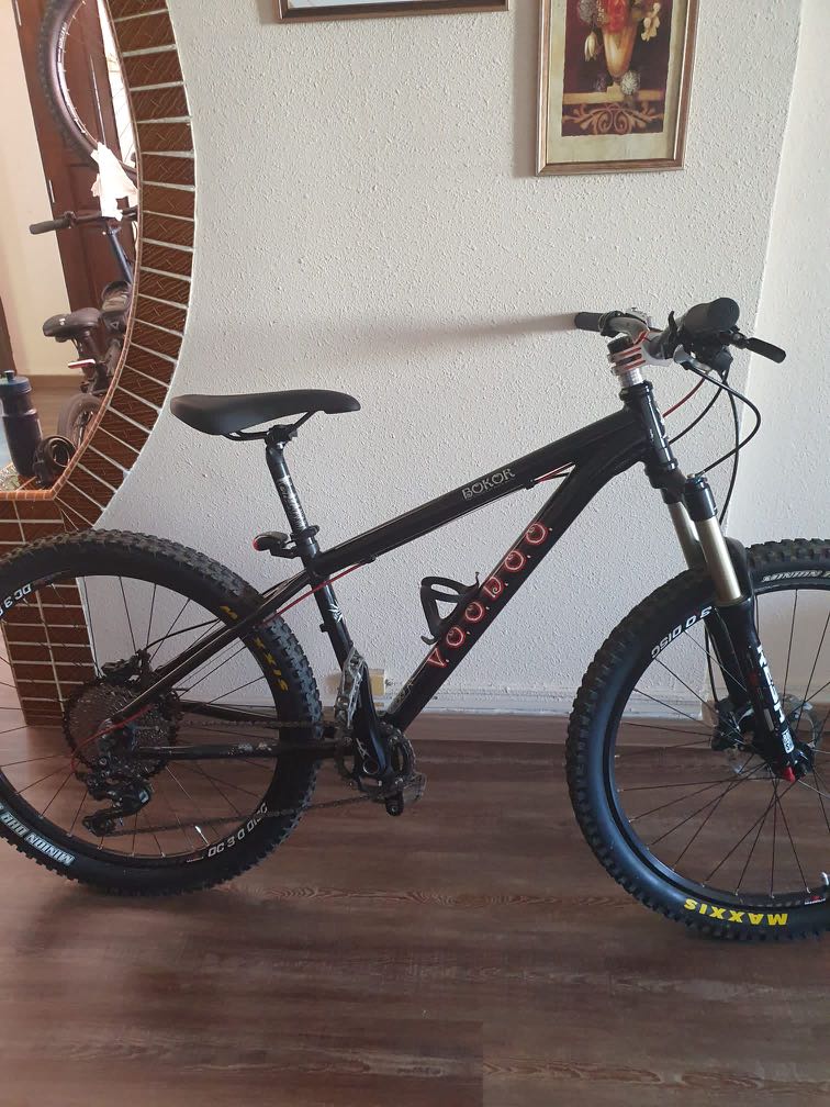 Voodoo clearance bokor 2020