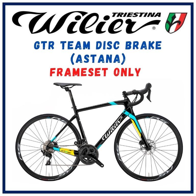 Wilier gtr team frameset 2025