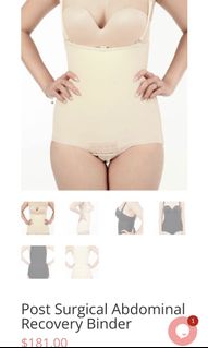 Wink Shapewear Original Bikini (Size AA: XXS), Babies & Kids, Maternity  Care on Carousell