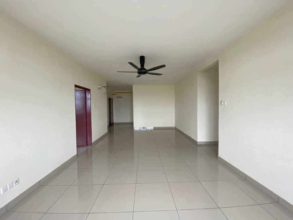 [WTR] GOOD CONDITION APARTMENT LARAI Presint 6 Putrajaya, Property