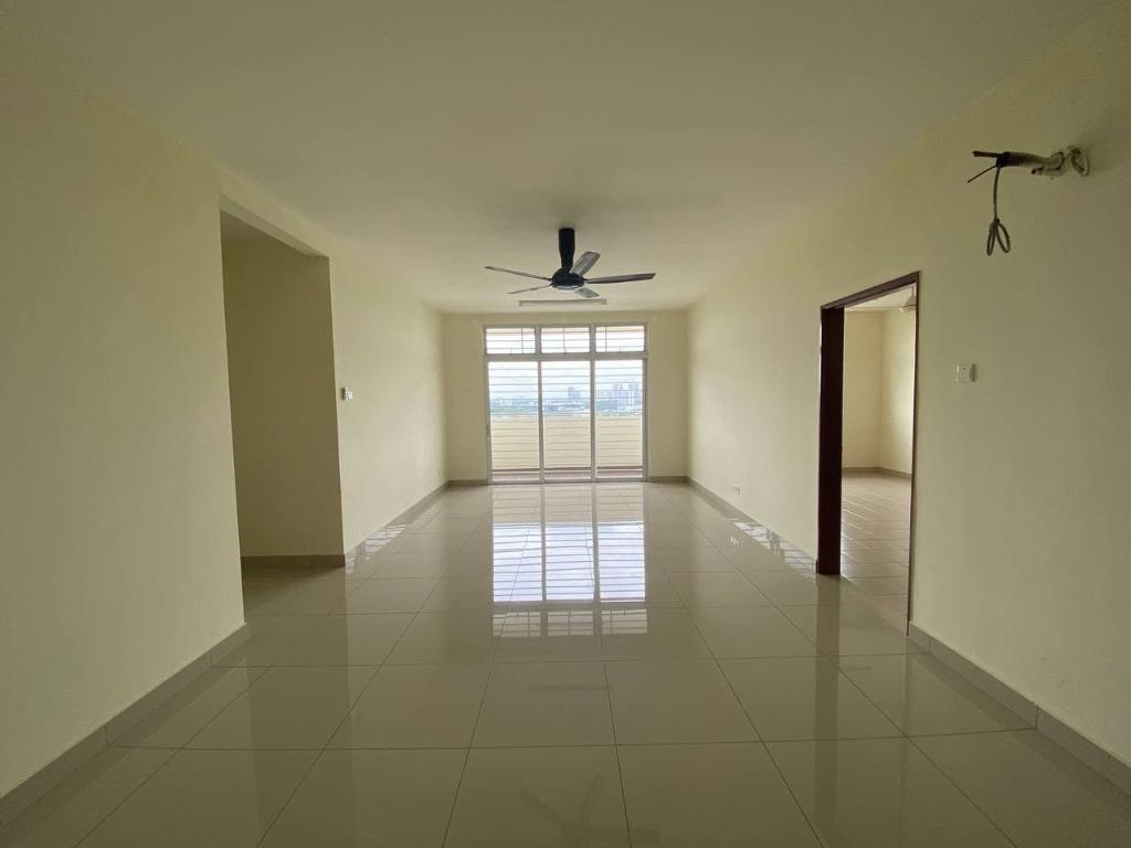 [WTR] GOOD CONDITION APARTMENT LARAI Presint 6 Putrajaya, Property