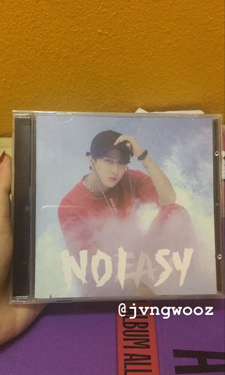 WTS SKZ JEWEL CASE (CHANGBIN VER), Hobbies & Toys ...