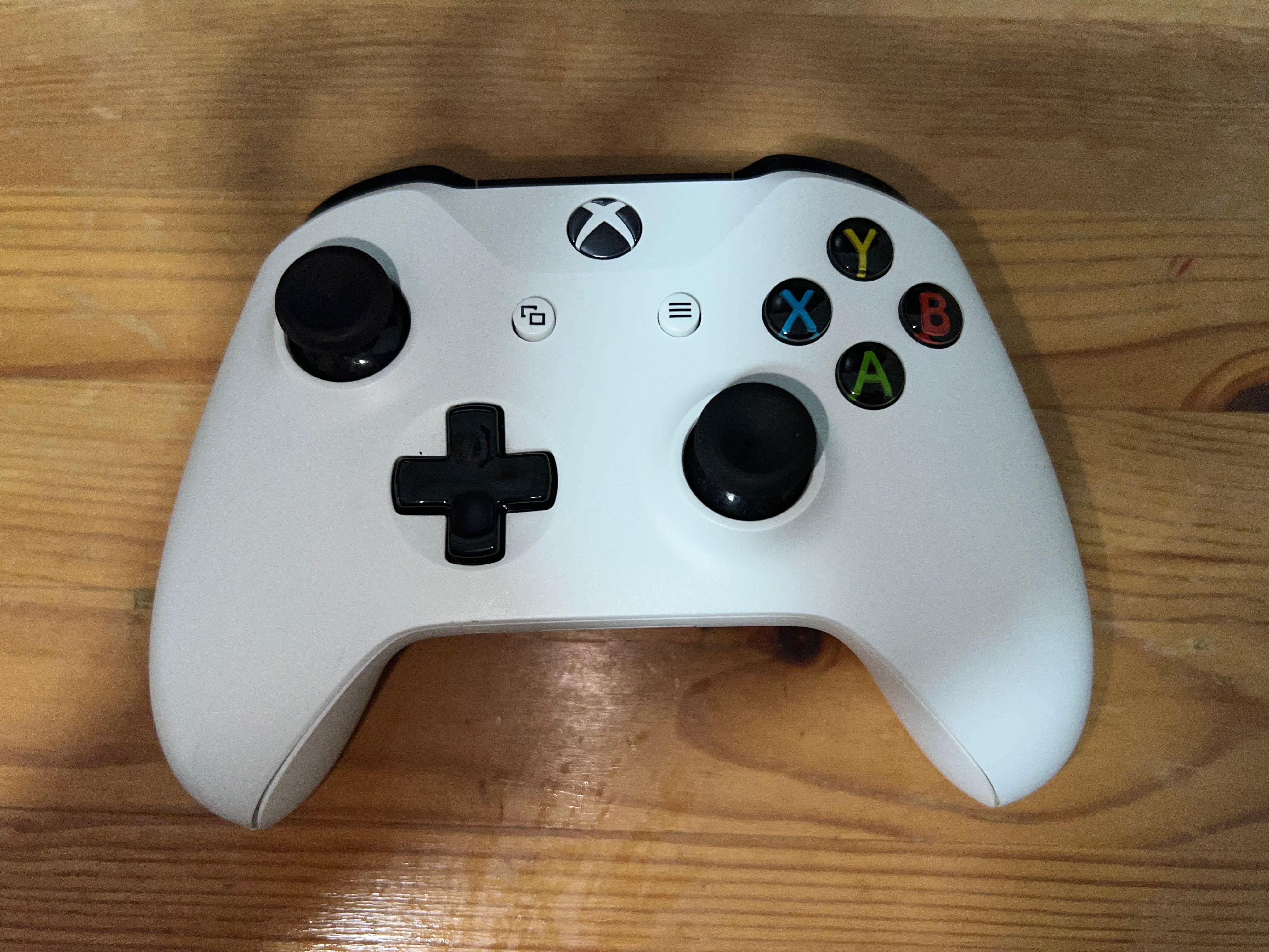 Cheap used online xbox one controller