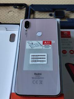 Xiaomi Redmi Note 7 Moonlight White