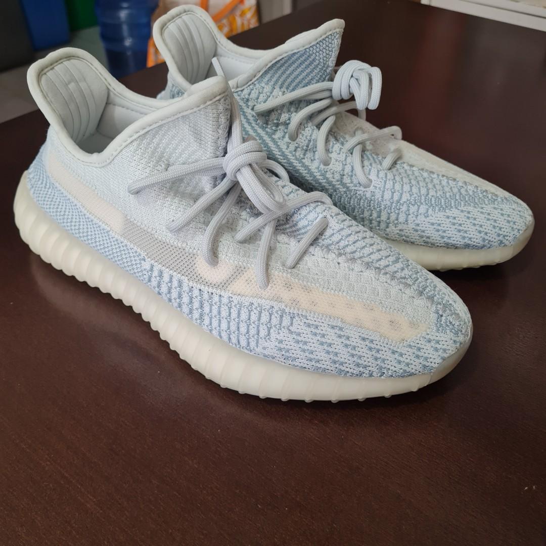 yeezy 350 cloud