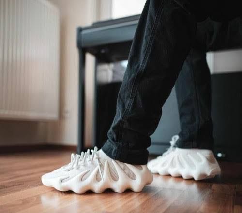 Adidas yeezy on sale 450 denim