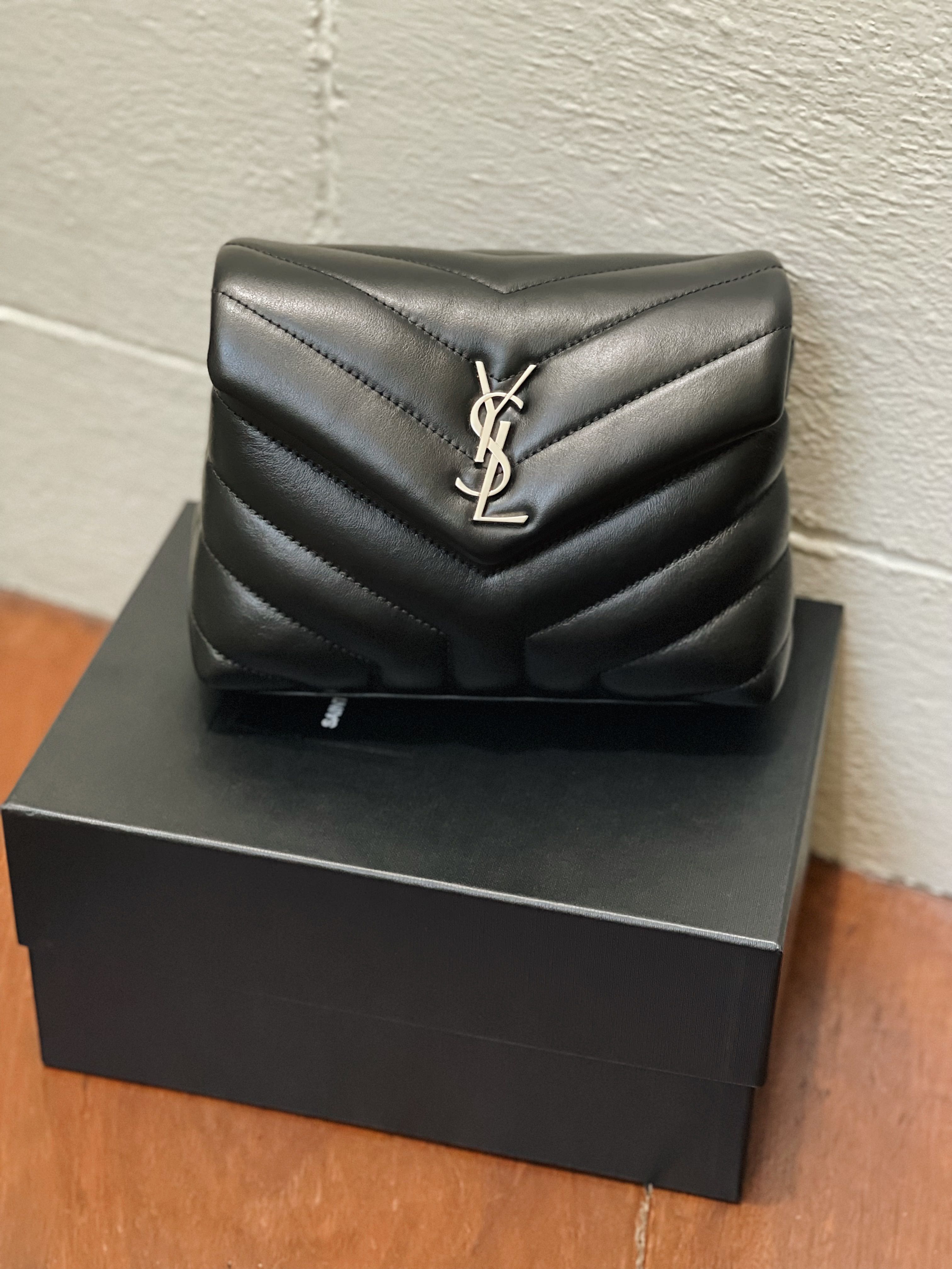 YSL BAG, Luxury, Bags & Wallets on Carousell